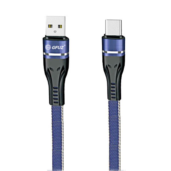 کابل تبدیل USB به USB-C جی فوز مدل CA-25 طول 1 متر