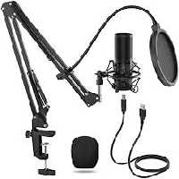 میکروفون استودیویی تونور مدل q9