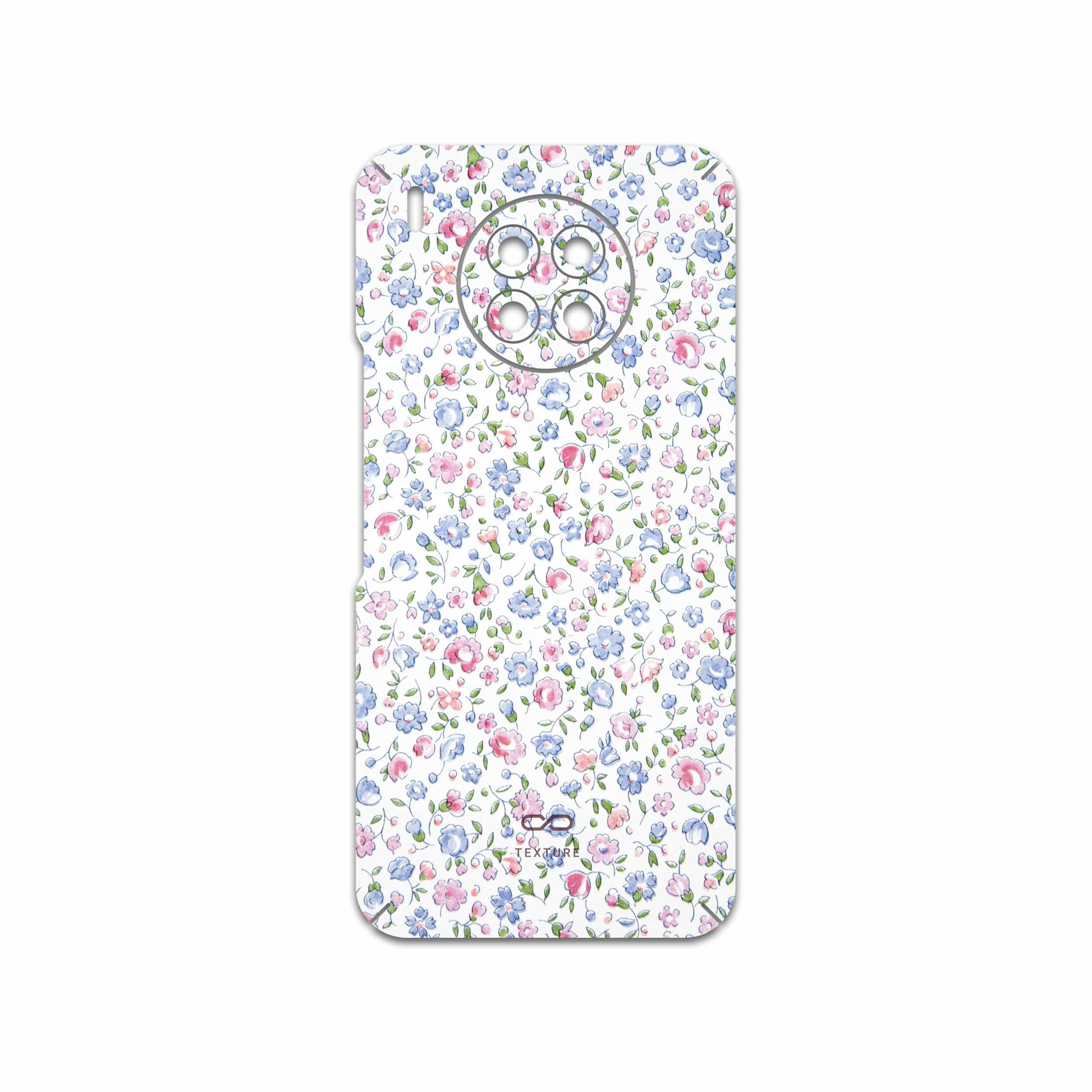 برچسب پوششی ماهوت مدل Painted-Flowers مناسب برای گوشی موبایل آنر 50 Lite
