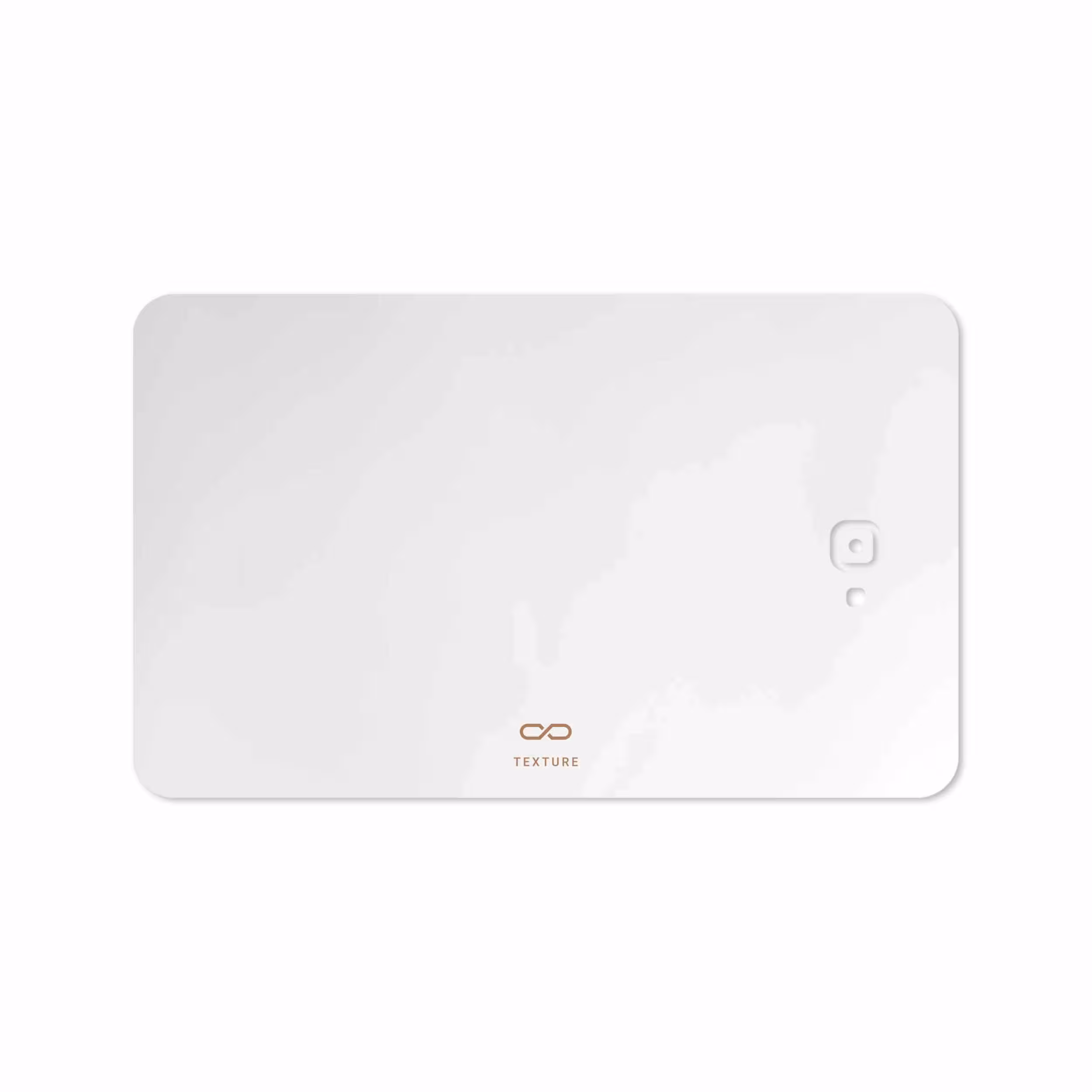 برچسب پوششی ماهوت مدل Matte-White مناسب برای تبلت سامسونگ Galaxy Tab A 10.1 2016 T580