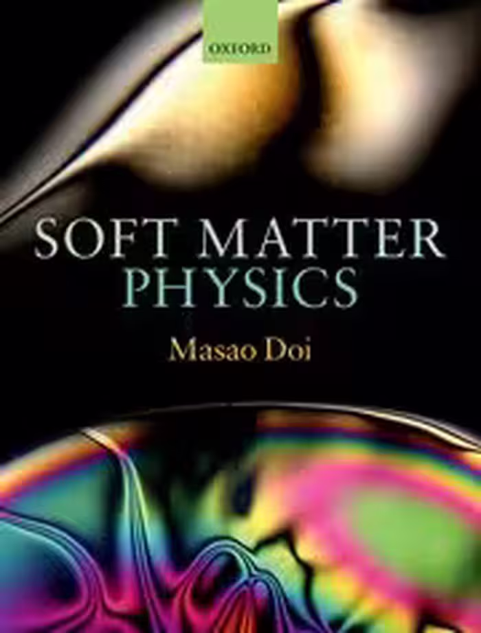 خرید و دانلود نسخه کامل کتاب [solution manual] soft matter physics - Pdf