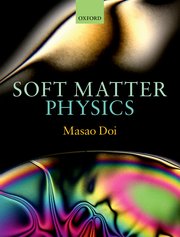 خرید و دانلود نسخه کامل کتاب [solution manual] soft matter physics - Pdf