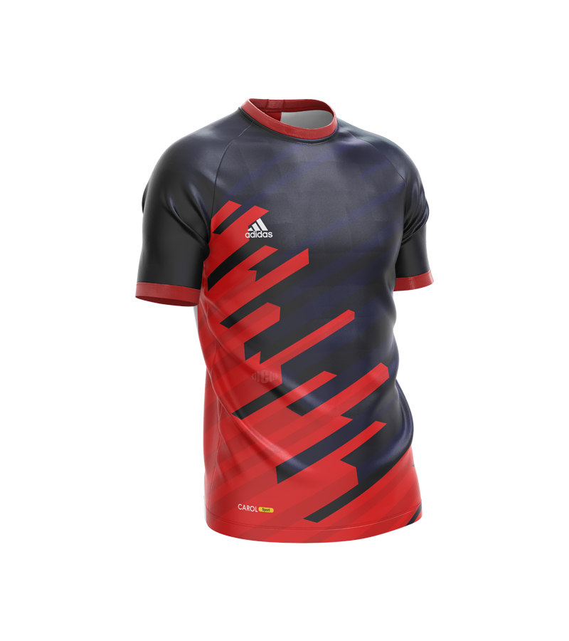 پیراهن شورت فوتبال و فوتسال sublimation adidas