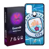 کاور گارد ایکس طرح منچستر سیتی مدل Glass10450 مناسب برای گوشی موبایل سامسونگ Galaxy M31 / M31 Prime / F41