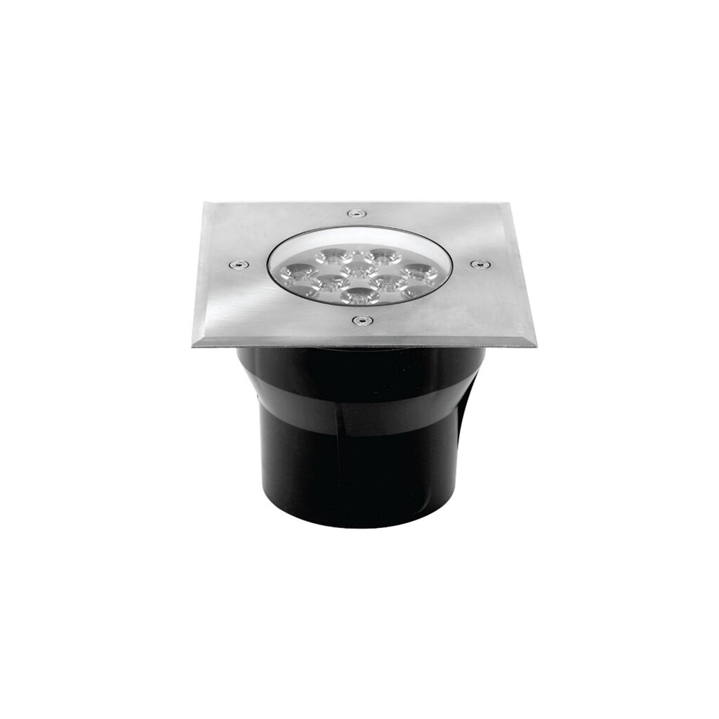 چراغ دفنی شعاع 12 ال ای دی مدل SH-1293S