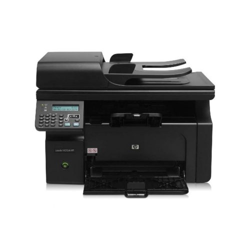 پرینتر چندکاره لیزری HP LASERJET M1212NF MFP (استوک)