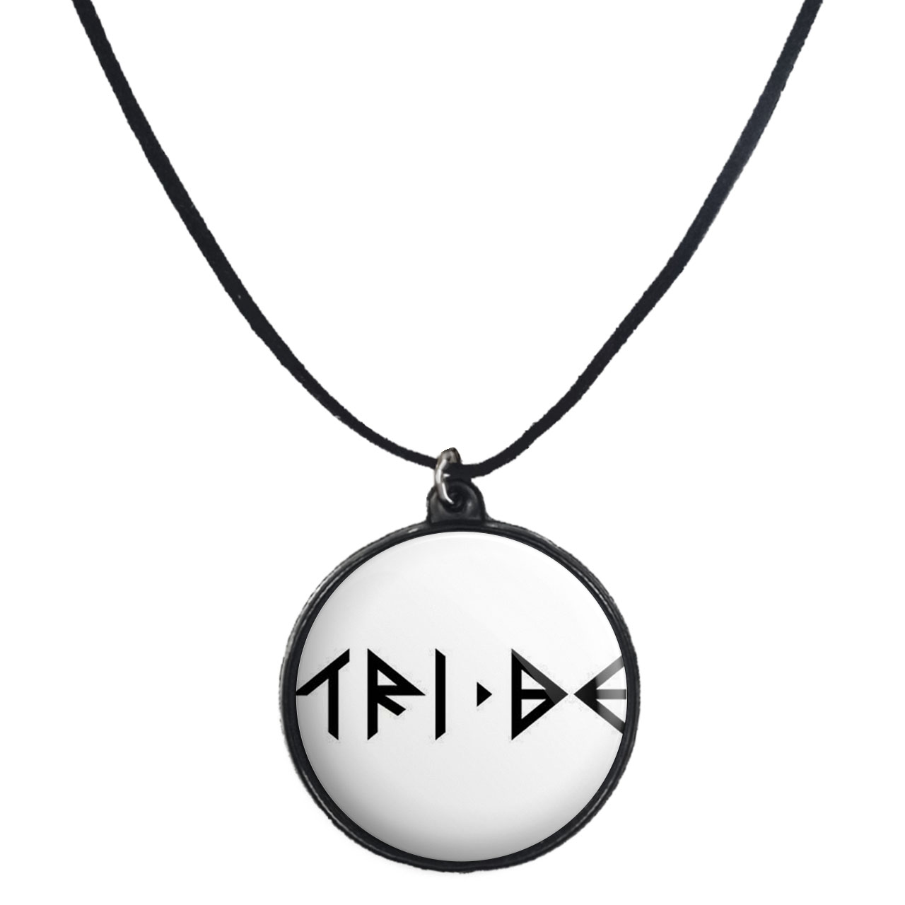 گردنبند پرمانه طرح Apinkگروه موسیقی کد pmb.12046مدل دو طرفه