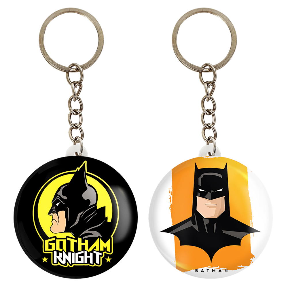 جاکلیدی خندالو مدل بتمن کد 1026810271 مجموعه 2 عددی