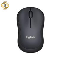 ماوس بیسیم لاجیتک مدل M220 Silent GRAY