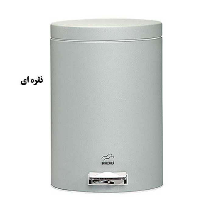 سطل زباله پدالی بهاز کالا مدل ARAMBAVND06