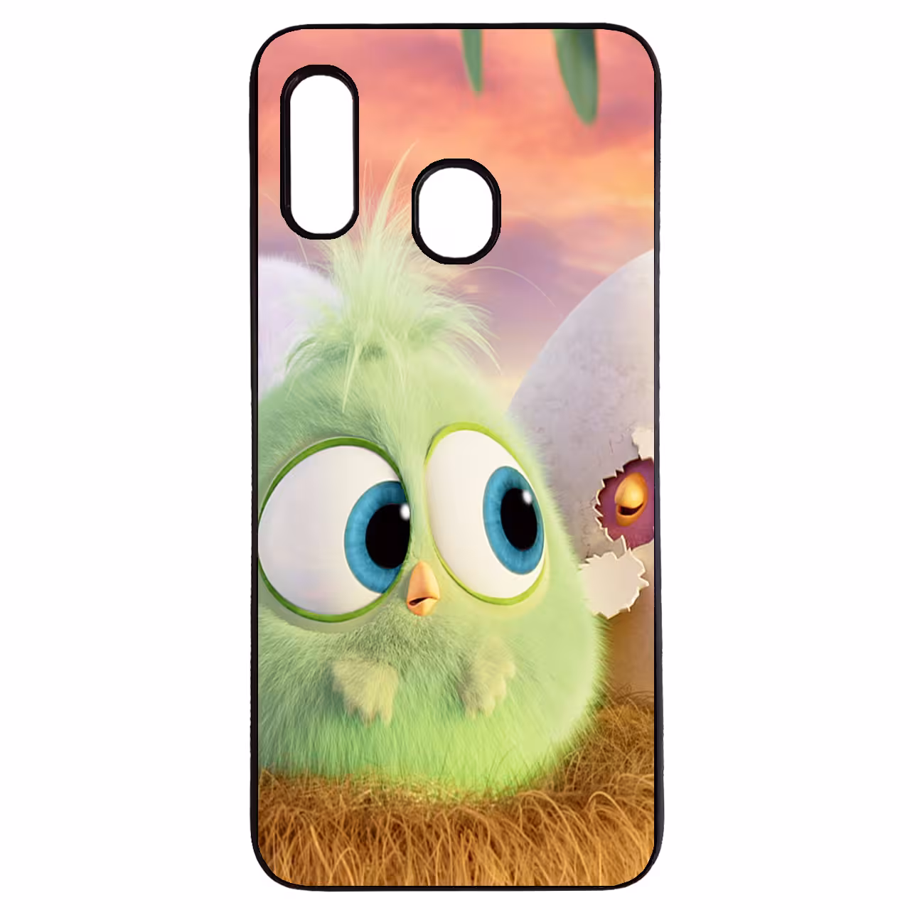 کاور طرح جوجه کد 43171 مناسب برای گوشی موبایل سامسونگ galaxy a30