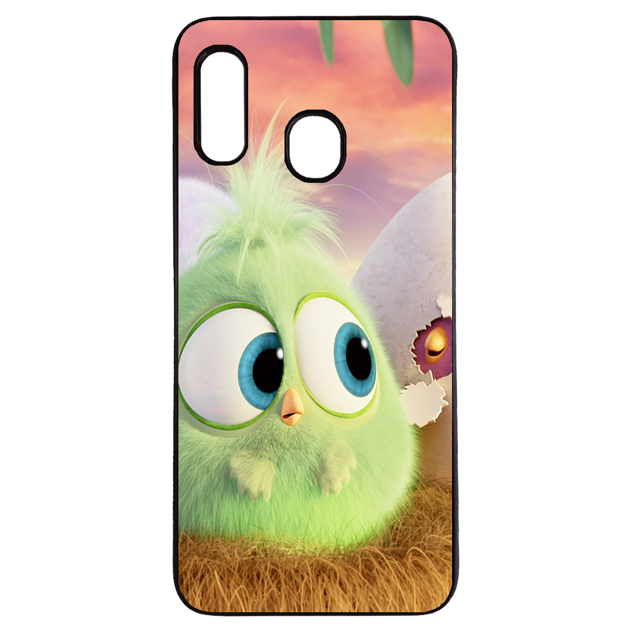 کاور طرح جوجه کد 43171 مناسب برای گوشی موبایل سامسونگ galaxy a30