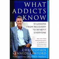 کتاب زبان اصلی What Addicts Know انتشارات BenBella Books