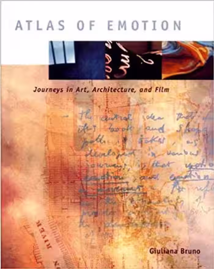 󾕇 دانلود کتاب Atlas of Emotion Journeys in Art Architecture and Film - دانلود کتاب های دانشگاهی
