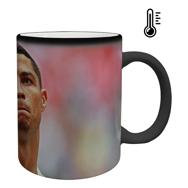 ماگ حرارتی مدل رونالدو کد 260