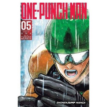 ONE PUNCH MAN 5 | مرکز فرهنگی آبی