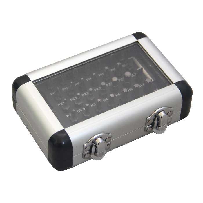 مجموعه 37 عددی بیت و نگهدارنده بیت لیکوتا مدل ALM-1004