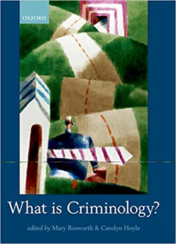 خرید و دانلود نسخه کامل کتاب What is Criminology?