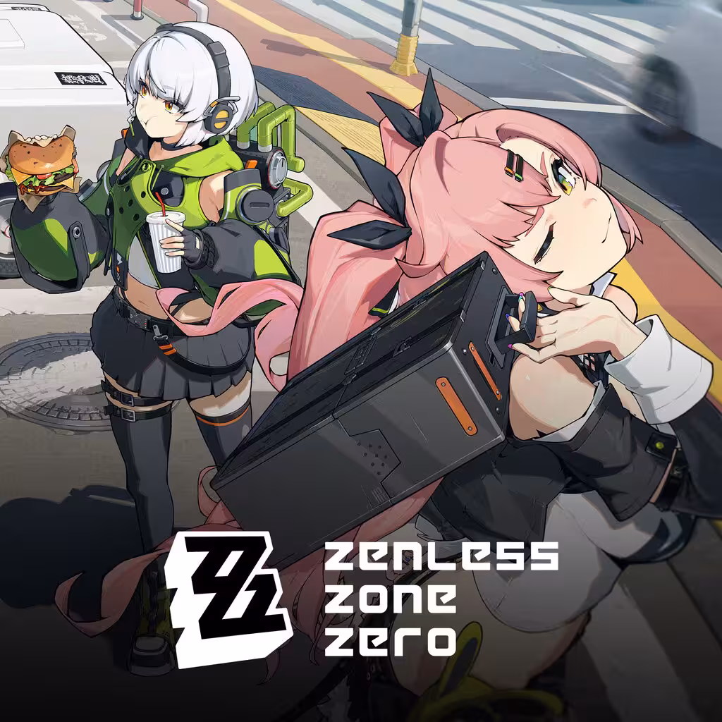 خرید بازی Zenless Zone Zero اکانت قانونی PS5 با بهترین قیمت