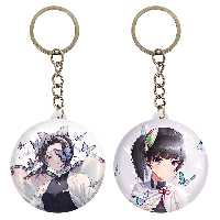 جاکلیدی خندالو مدل کانائو سویوری و شینوبو کاکوچو انیمه شیطان کش کد 1148911496 مجموعه 2 عددی