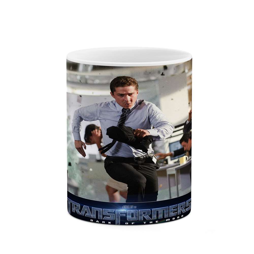 ماگ طرح Transformers مدل mgs11693