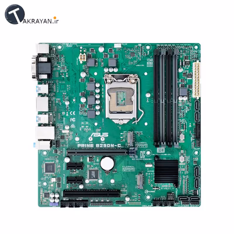 ASUS PRIME B250M-C Mainboard