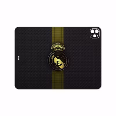 برچسب پوششی ماهوت مدل Real-Madrid-2 مناسب برای تبلت اپل iPad Pro 11 (GEN 2) 2020 A2230