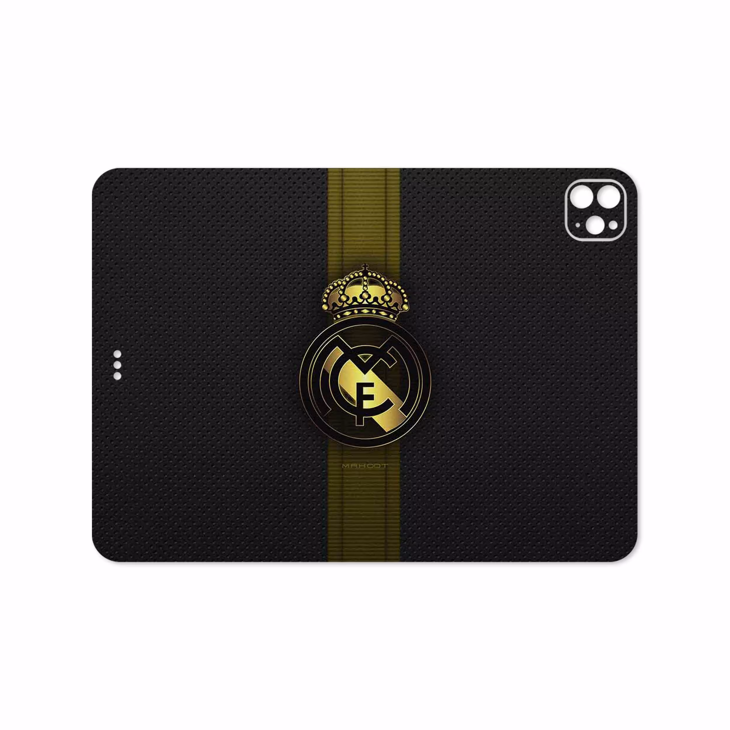 برچسب پوششی ماهوت مدل Real-Madrid-2 مناسب برای تبلت اپل iPad Pro 11 (GEN 2) 2020 A2230