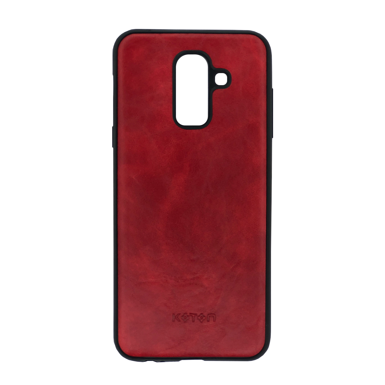 کاور مدل IBI_K مناسب برای گوشی موبایل سامسونگ Galaxy A6 Plus