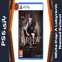 دیسک بازی White Day: A Labyrinth Named School – مخصوص PS5