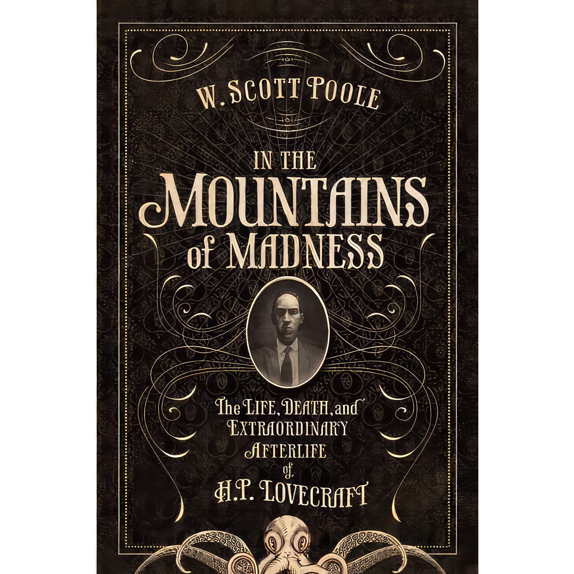 کتاب In the Mountains of Madness اثر W. Scott Poole انتشارات Soft Skull Press