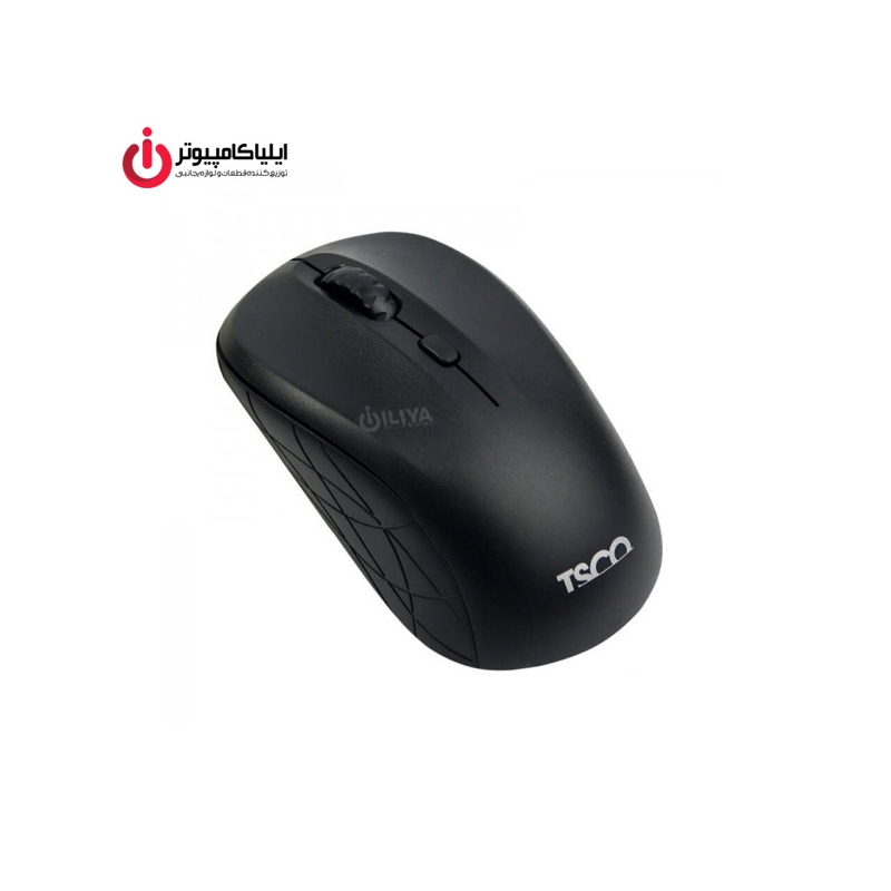 ماوس وایرلس تسکو مدل TM 625w