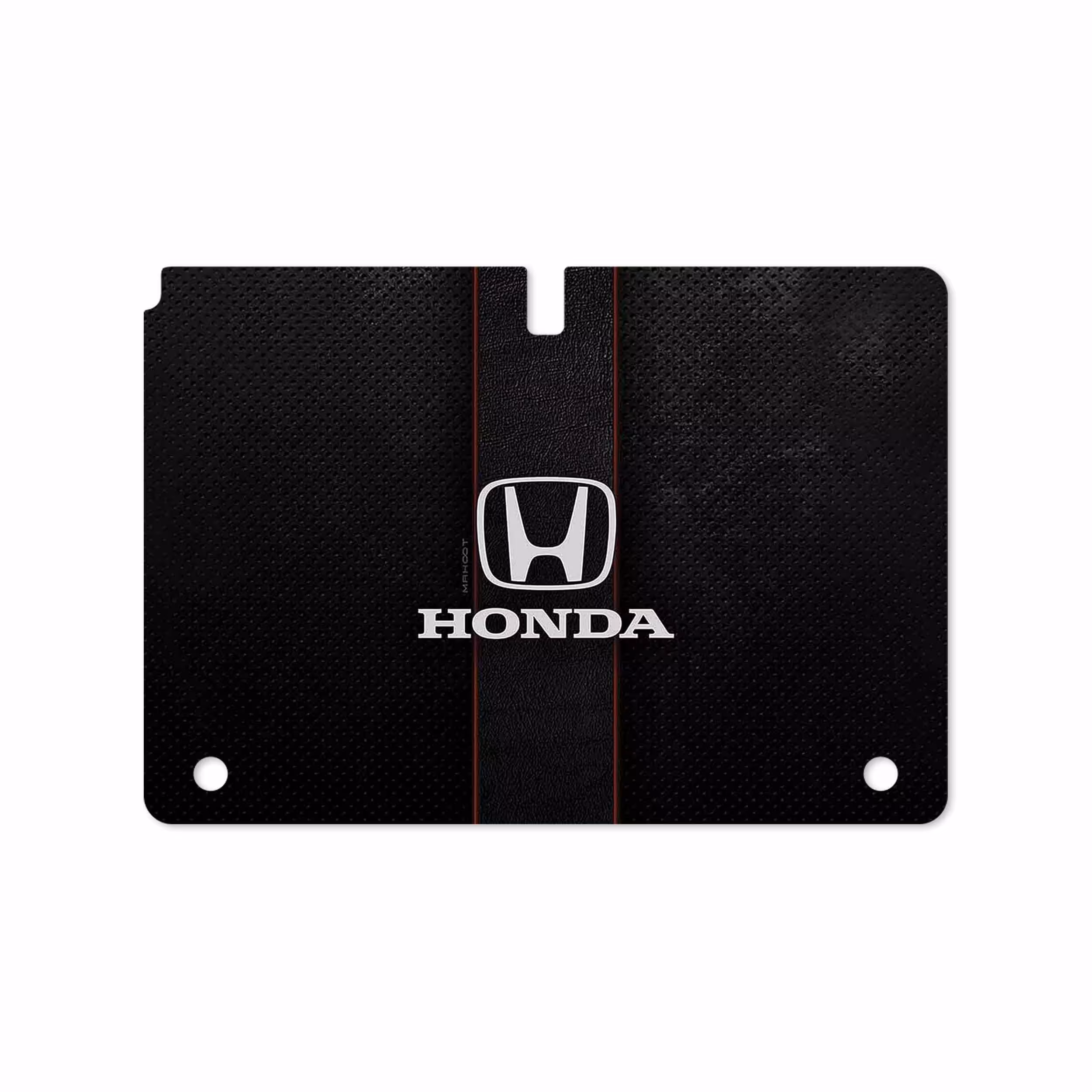 برچسب پوششی ماهوت مدل Honda Motor مناسب برای تبلت سامسونگ Galaxy Note 10.1 2012 N8010