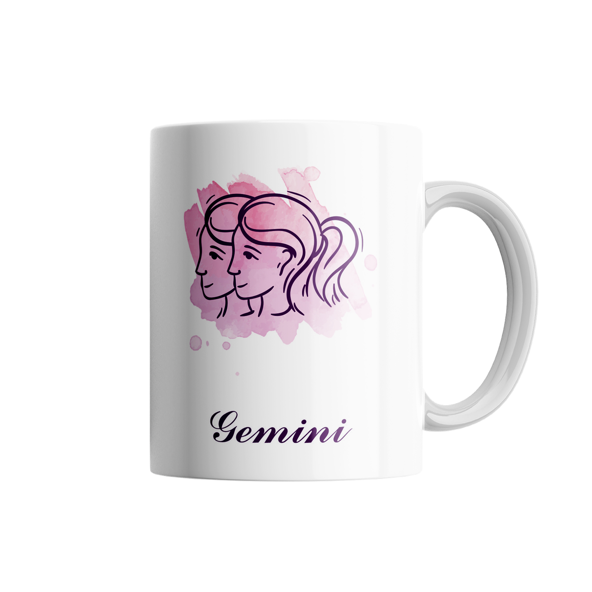 ماگ مدل سال تولد یونانی نماد زنان کد KR16