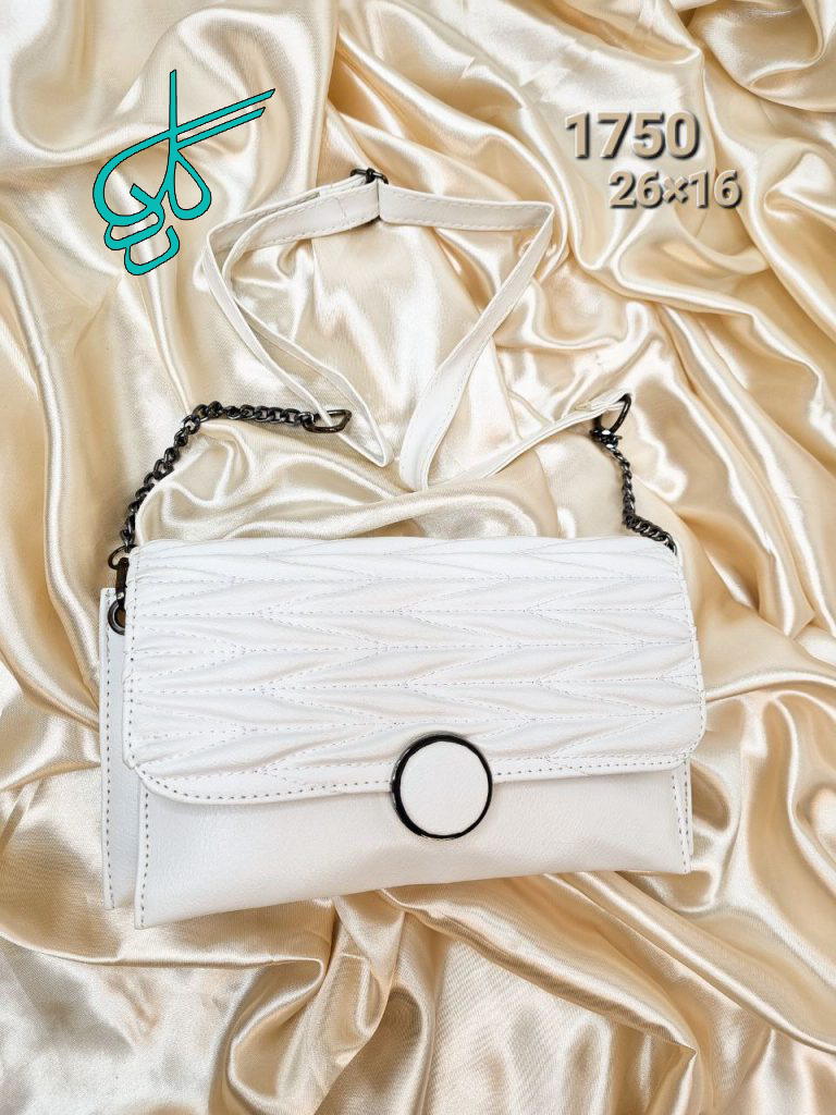 خرید کیف دستی و دوشی زنانه طرح پاسپورتی و با کیفیت کد 2615016 - ردگل