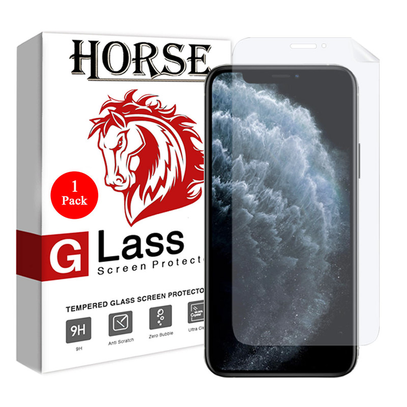 محافظ صفحه نمایش نانو هورس مدل FSN مناسب برای گوشی موبایل اپل iPhone 11 Pro Max | کالا برتری