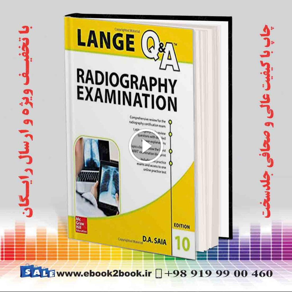 LANGE Q&A Radiography Examination 10th Edition