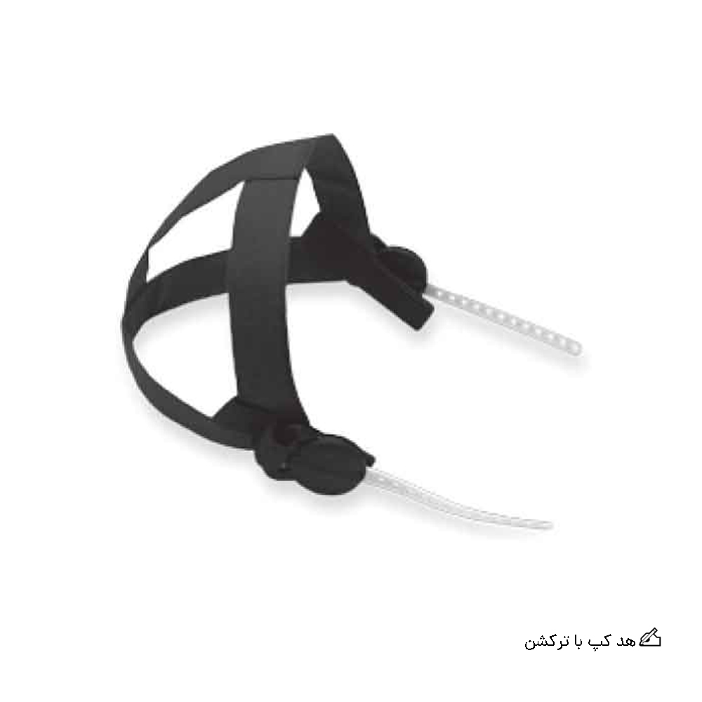 هد کپ با ترکشن ارتودنسی کریتیو دنتال کتان