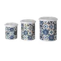 بانکه فرش کیپس مدل B10 مجموعه 3 عددی