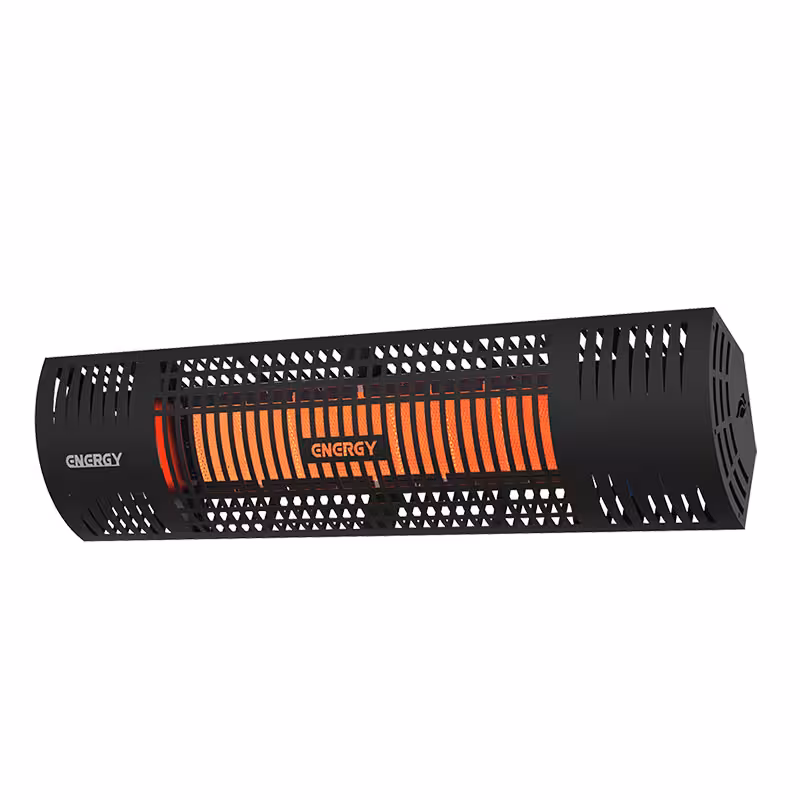 هیتر تراسی گازی انرژی مدل G-R0055