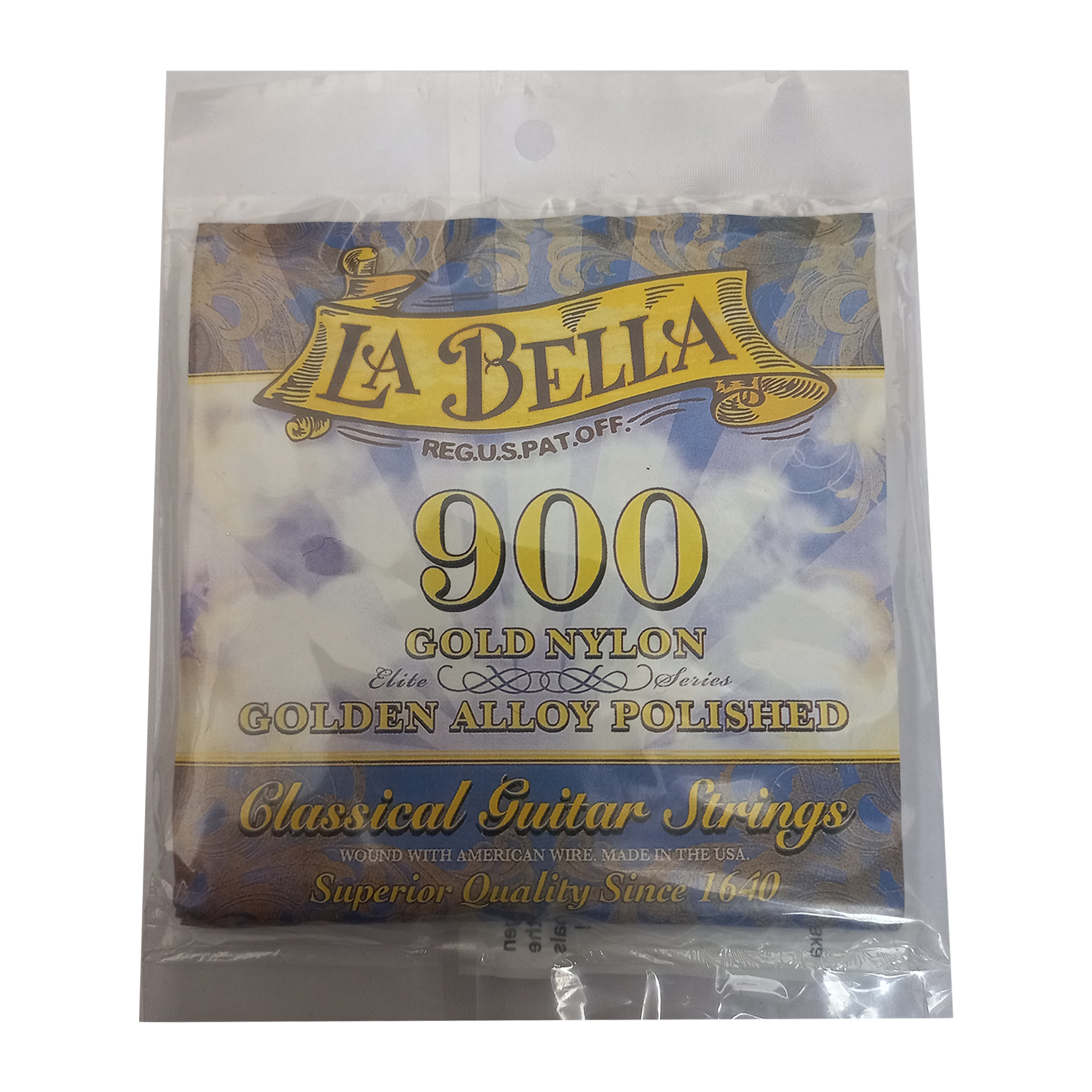 سیم گیتار کلاسیک لا بلا کد 900