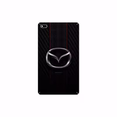 برچسب پوششی ماهوت مدل Mazda Motor مناسب برای تبلت لنوو E7
