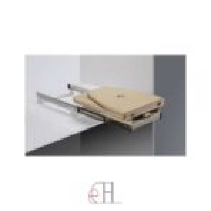 میز اتو تاشو گردان ریلی داخل کمد برند ملونی | 8007