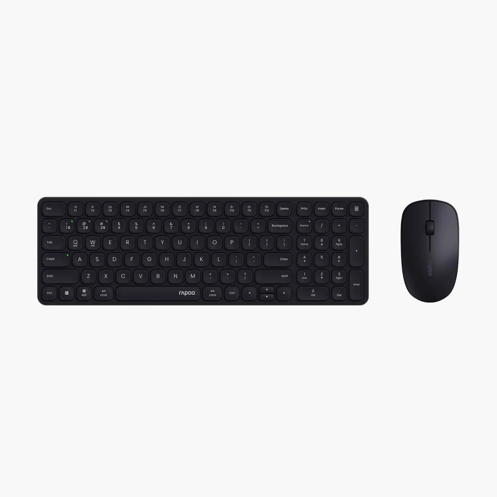 Rapoo 9320M WIRLESS MOUSE & KEYBOARD - تکنو لینک 148