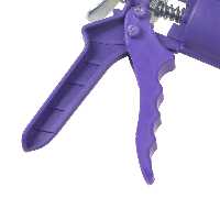 تفنگ چسب آکواریوم پلاستیکی نشکن