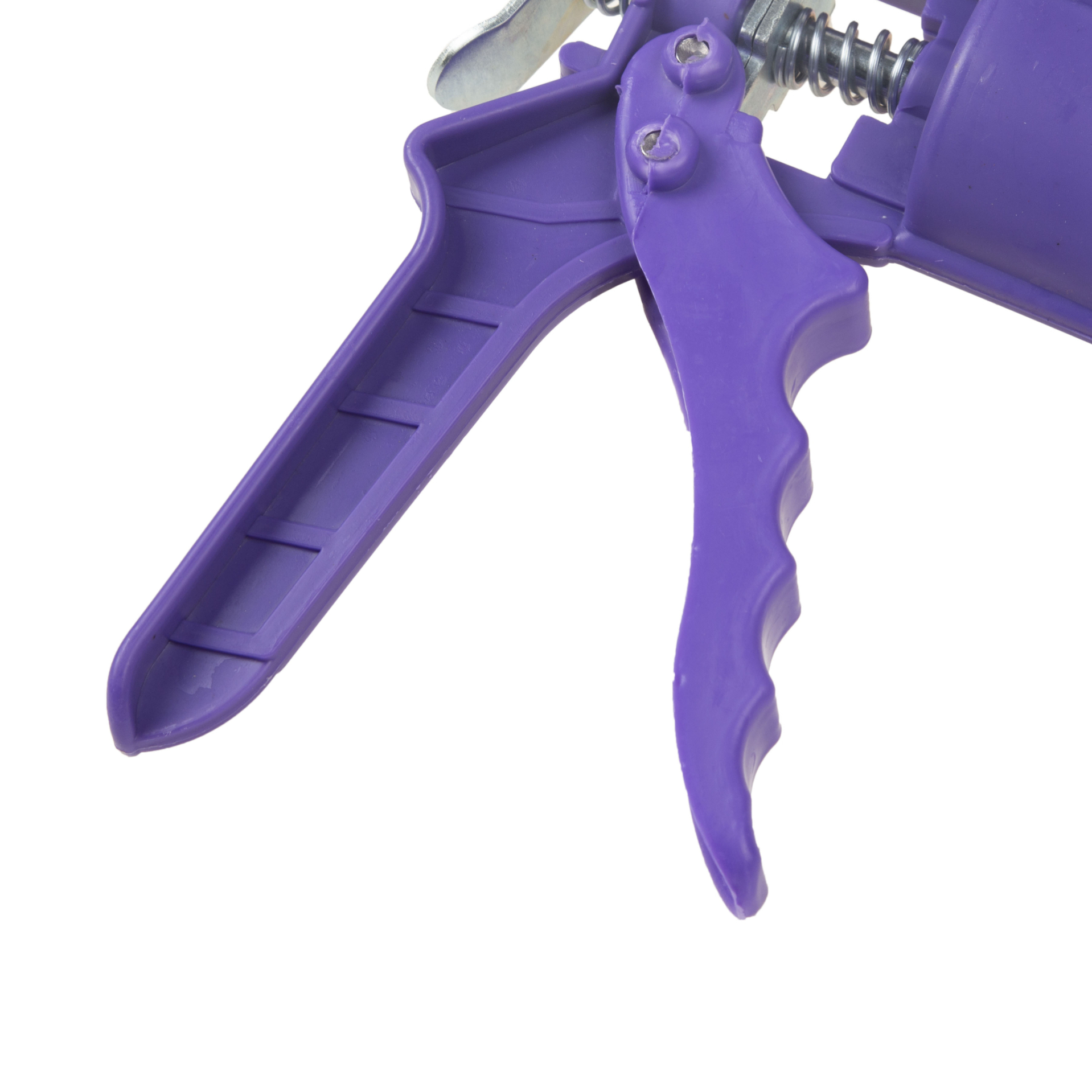 تفنگ چسب آکواریوم پلاستیکی نشکن