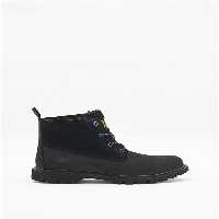 چکمه و بوت مشکی مردانه Nubuck خز ورمونت Caterpillar