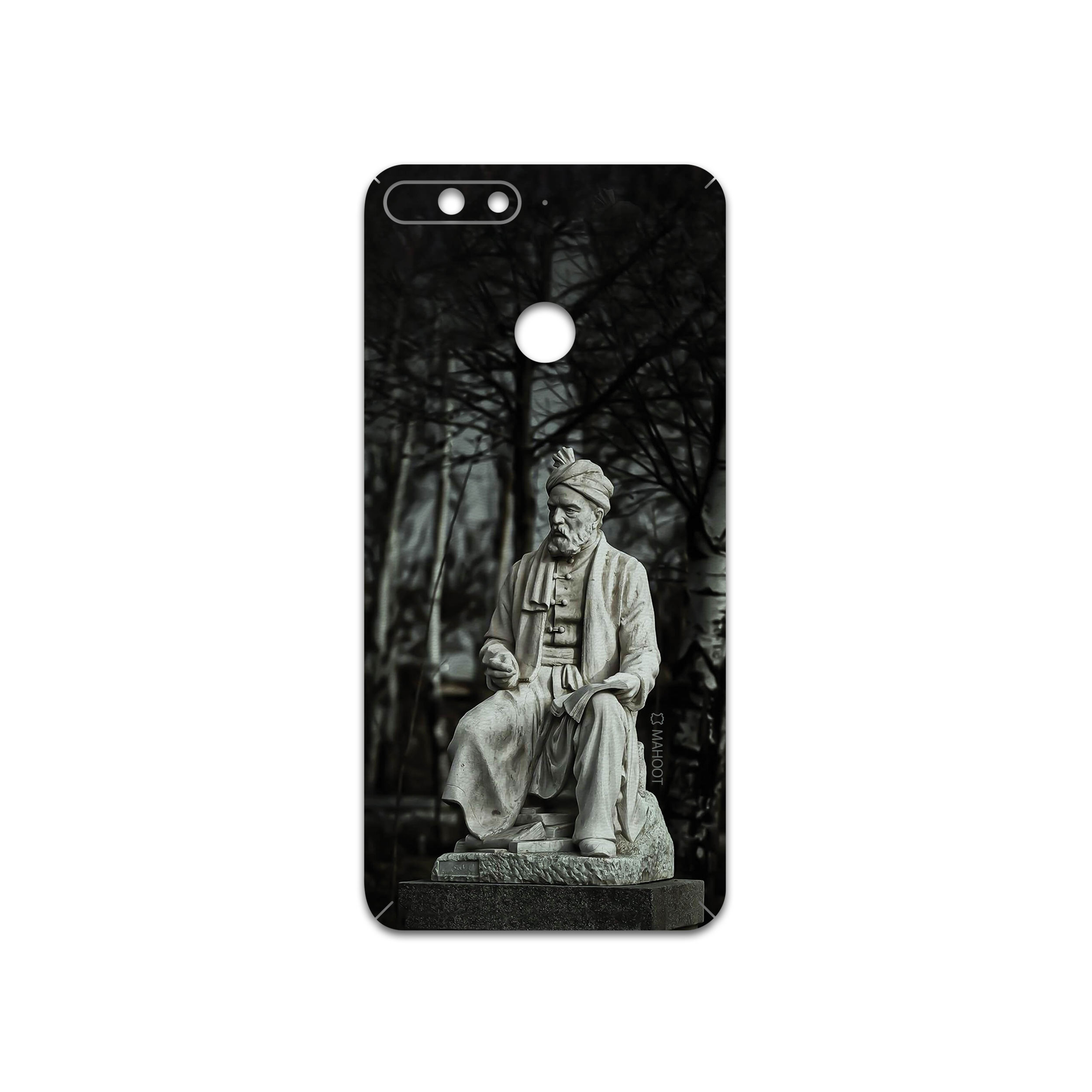 برچسب پوششی ماهوت مدل Ferdowsi مناسب برای گوشی موبایل آنر 7A