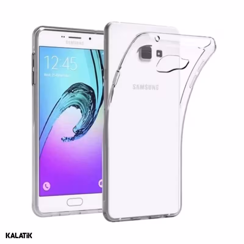 کاور ژله ای گوشی سامسونگ (2016) Galaxy A7