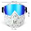 عینک موتور سواری هارمن مدل Goggles-03 